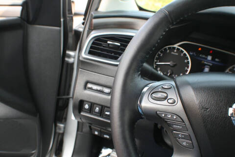 2020 Nissan Murano Platinum