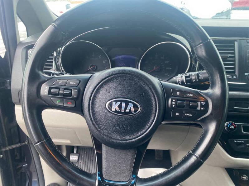 2016 Kia Sedona EX