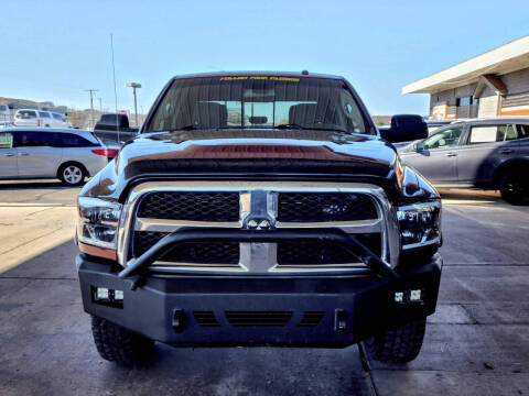 2016 RAM 3500