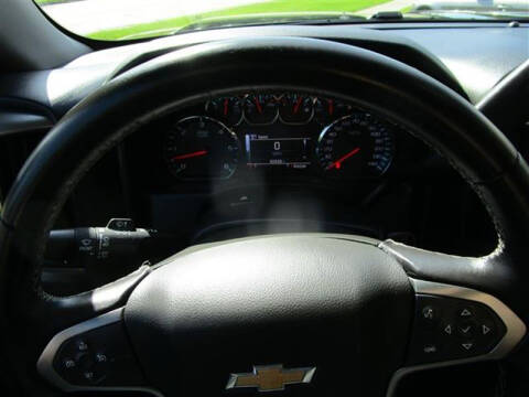 2014 Chevrolet Silverado 1500