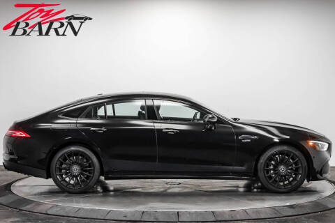 2020 Mercedes-Benz AMG GT 53