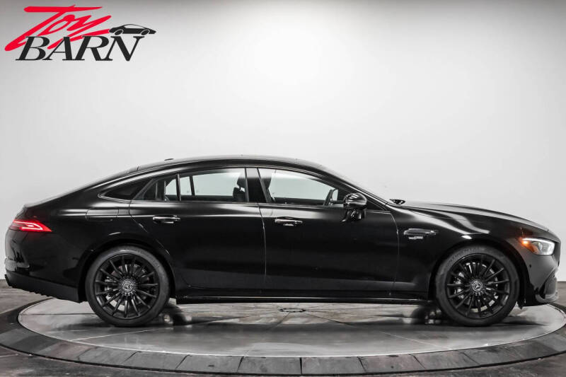 2020 Mercedes-Benz AMG GT 53