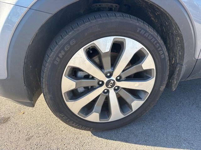 2021 Kia Telluride S