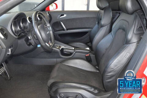 2010 Audi TT 2.0T quattro Prestige