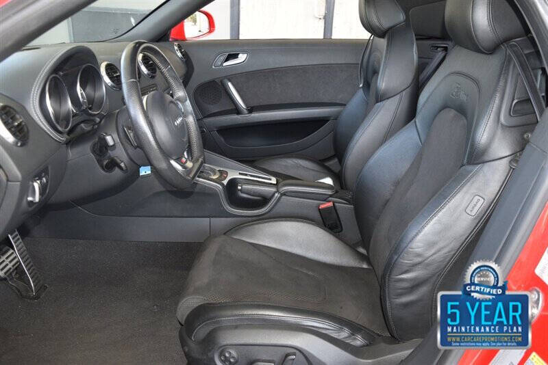 2010 Audi TT 2.0T quattro Prestige