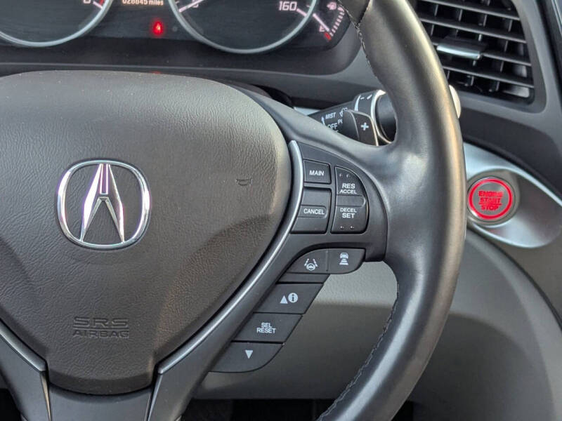 2020 Acura ILX w/Premium