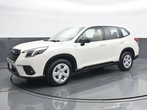 2022 Subaru Forester