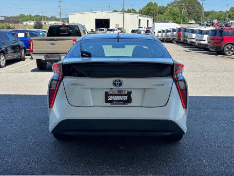 2017 Toyota Prius Four