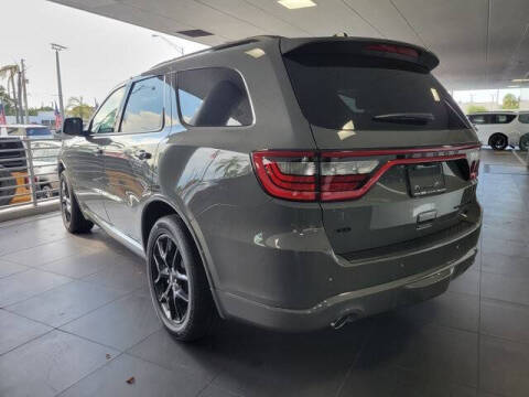 2026 Dodge Durango
