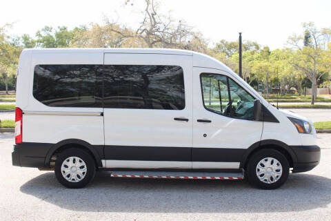 2018 Ford Transit