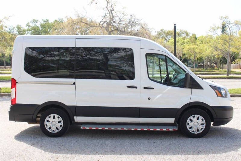 2018 Ford Transit
