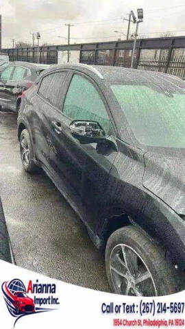 2022 Honda HR-V EX