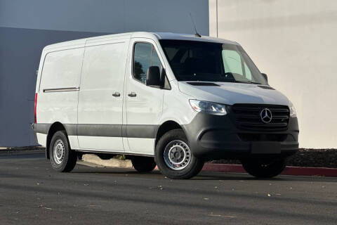 2019 Mercedes-Benz Sprinter