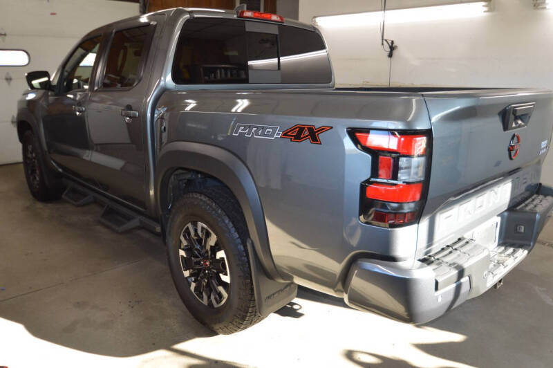 2023 Nissan Frontier PRO-4X photo 25