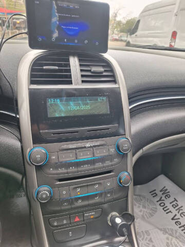 2013 Chevrolet Malibu LS