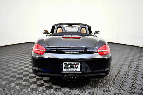 2014 Porsche Boxster