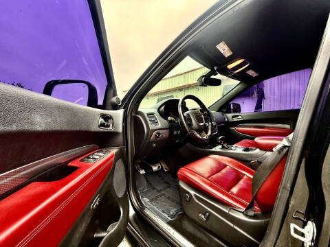 2019 Dodge Durango R/T