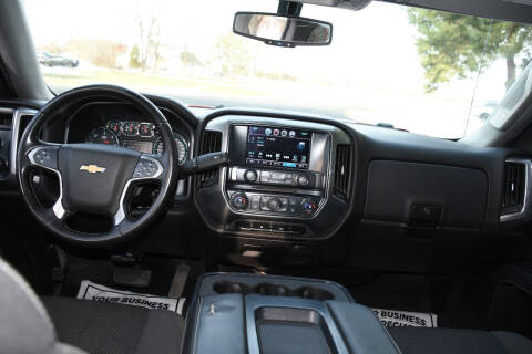 2016 Chevrolet Silverado 1500 LT