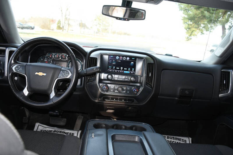 2016 Chevrolet Silverado 1500 LT