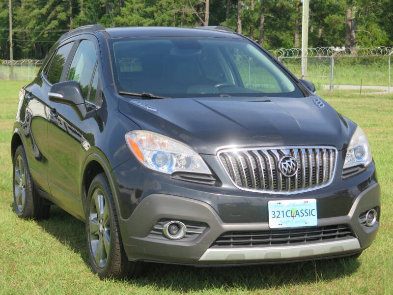 2014 Buick Encore Convenience