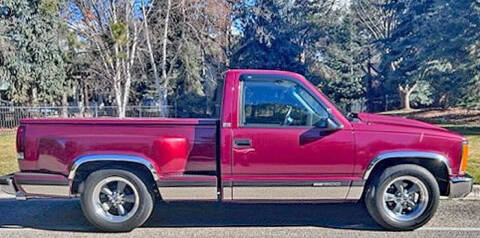 1989 GMC Sierra 1500HD Classic