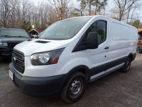 2015 Ford Transit for sale at Select Cars Of Thornburg in Fredericksburg VA
