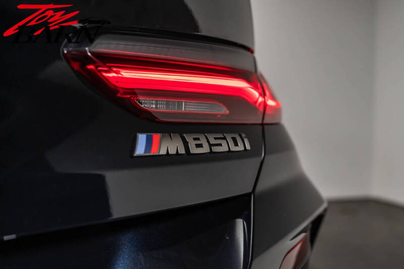 2022 BMW 8 Series M850i xDrive Gran Coupe