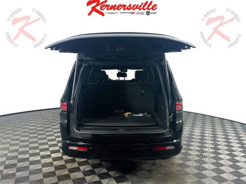 2025 Jeep Wagoneer L Series II