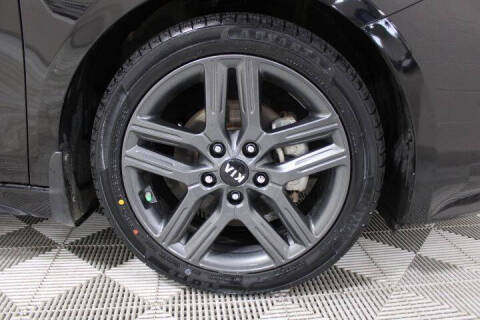 2021 Kia Forte GT Line