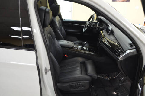 2015 BMW X5 xDrive50i