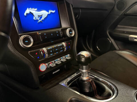 2016 Ford Mustang GT Premium