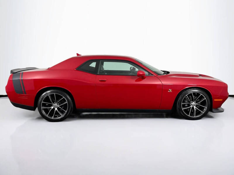 2016 Dodge Challenger R/T Scat Pack
