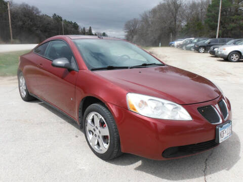 2008 Pontiac G6 for sale at Arrow Motors Inc in Rochester MN