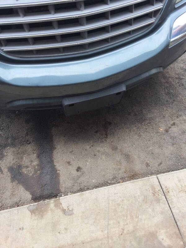 2006 Chrysler Pacifica Limited