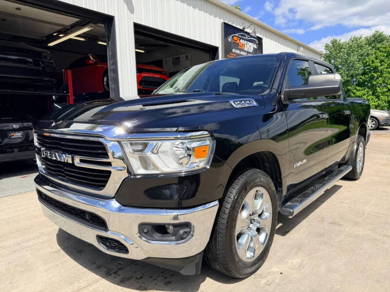 2020 RAM 1500