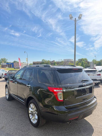 2014 Ford Explorer XLT