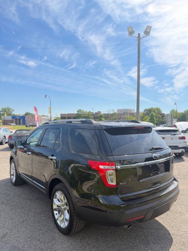 2014 Ford Explorer XLT