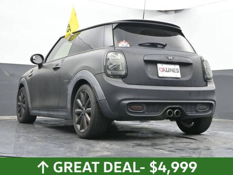 2015 MINI Hardtop 2 Door Cooper S