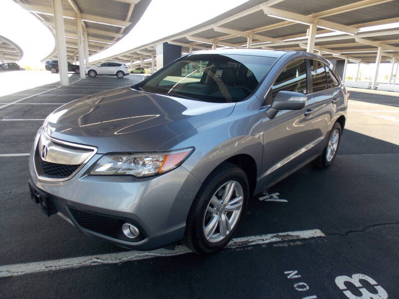 2014 Acura RDX w/Tech