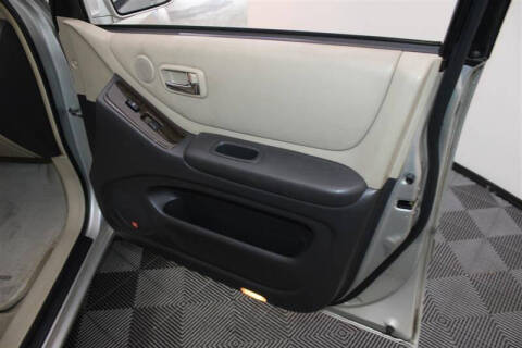 2003 Toyota Highlander