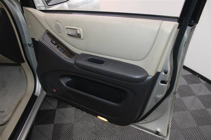 2003 Toyota Highlander