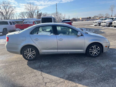 2006 Volkswagen Jetta 2.5 PZEV