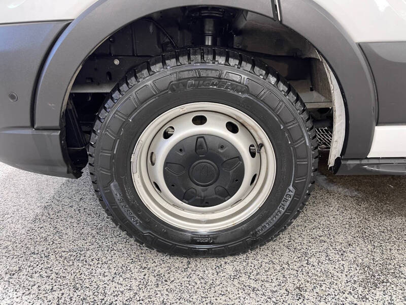 2022 Ford Transit 250