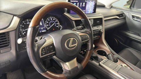 2022 Lexus RX 350L