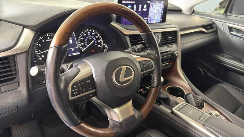2022 Lexus RX 350L