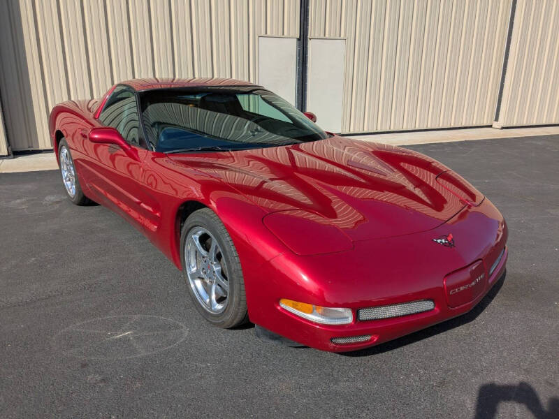 2004 Chevrolet Corvette