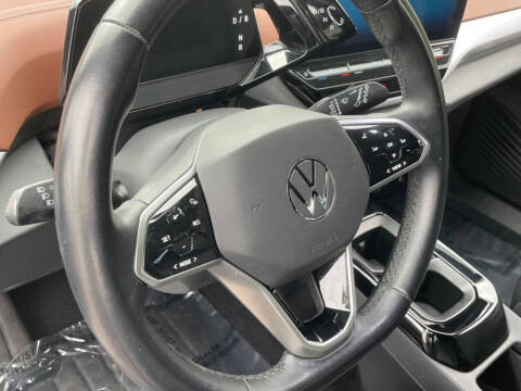 2021 Volkswagen ID.4 Pro S