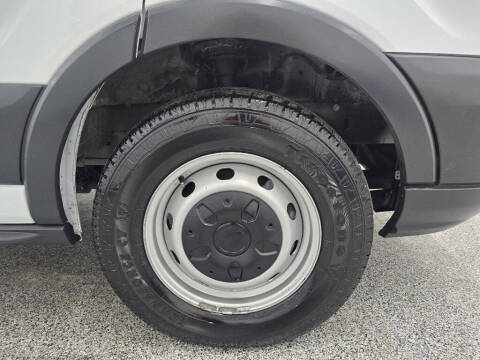 2018 Ford Transit 350