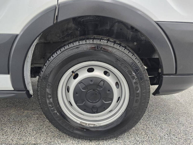 2018 Ford Transit 350