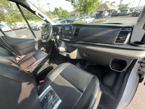 2021 Ford Transit 150